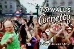 Walls Cornetto - Classic Song